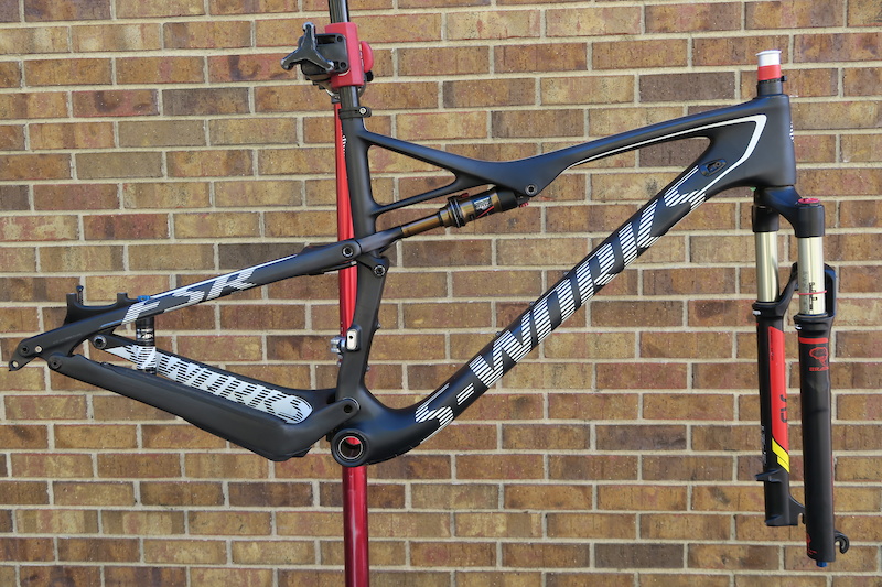 specialized frame carbon