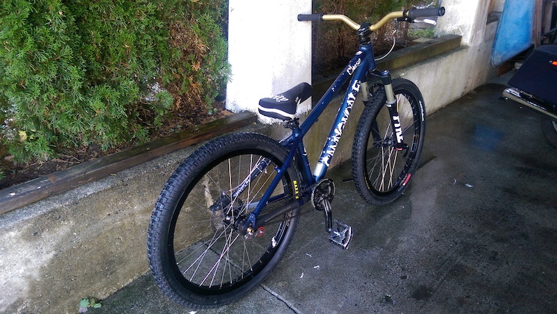NFW Cannondale Chase DH カスタム Cannondale Chase Hardtail | Mountain Bike Reviews Forum