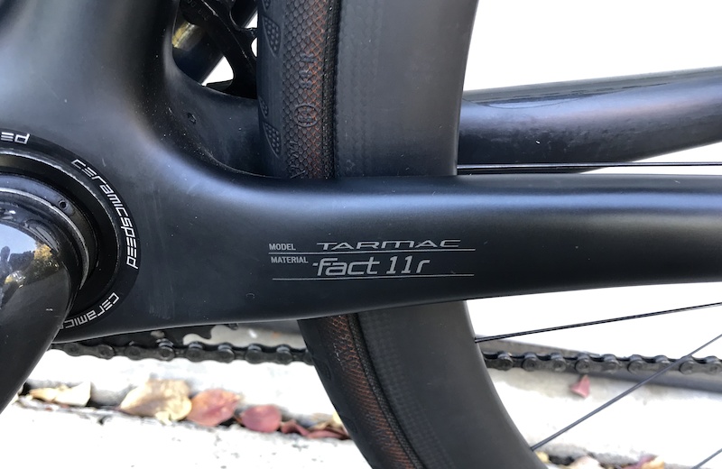 2015 Specialized Tarmac S-works Disc 