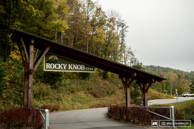 rocky knob bike park