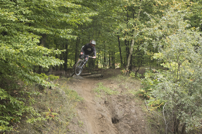 Horseshoe Mountain Bike Trail Grapevine, Texas