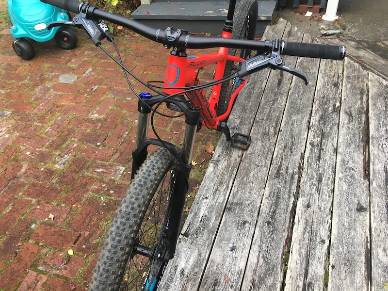 Norco fluid cheap 7.2 ht plus