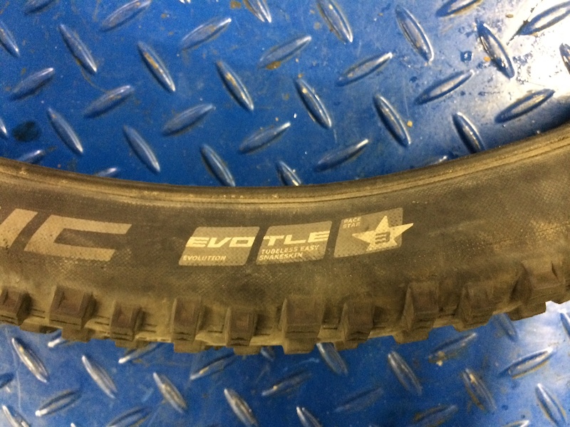 2017 27.5 x 2.25 tires pair