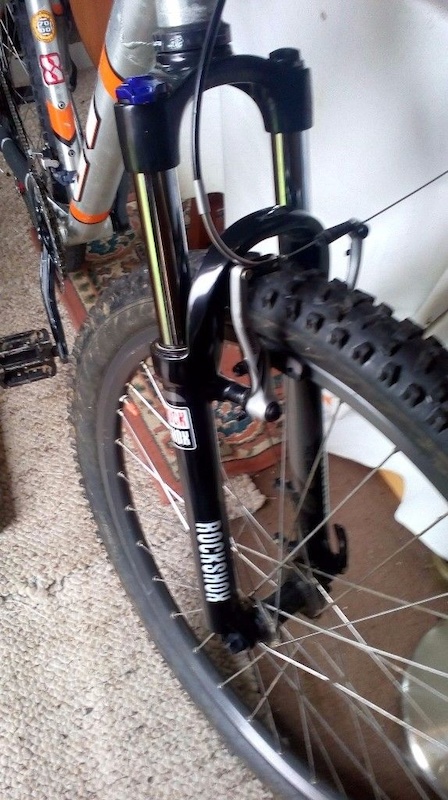 xc 28 rockshox
