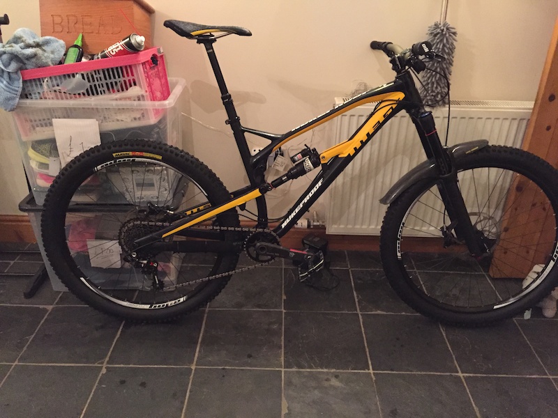 2016 nukeproof mega 290