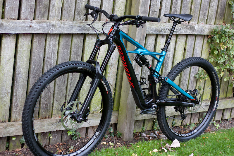 specialized enduro elite carbon 650b