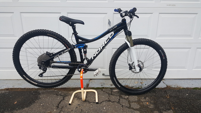 2013 norco fluid For Sale