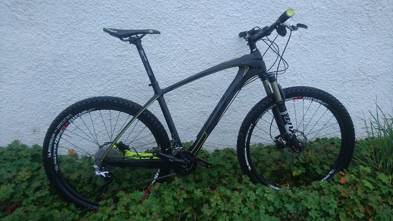 bh ultimate rc 27.5 carbon