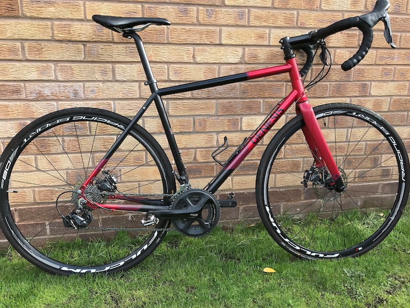 genesis equilibrium 2016