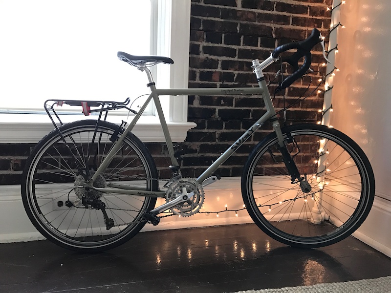 2017 Surly Long Haul Trucker (LHT) (Khakipants) (touring) For Sale