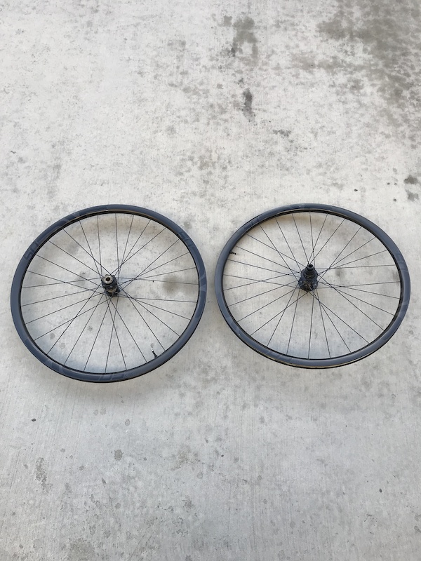 enve m50 29 wheelset