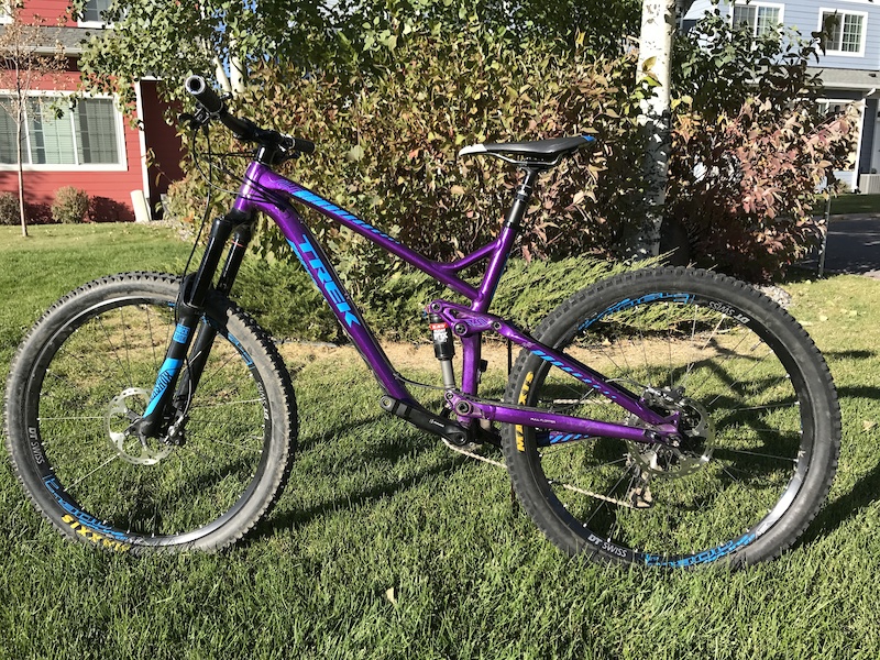 2016 trek remedy 9 27.5
