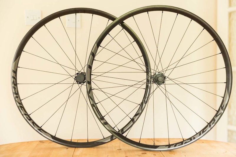 2017 New Specialized Roval Traverse Fattie Boost Wheelset For Sale