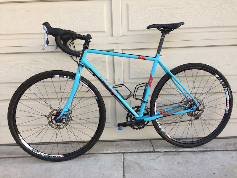 Raleigh best sale tamland 2