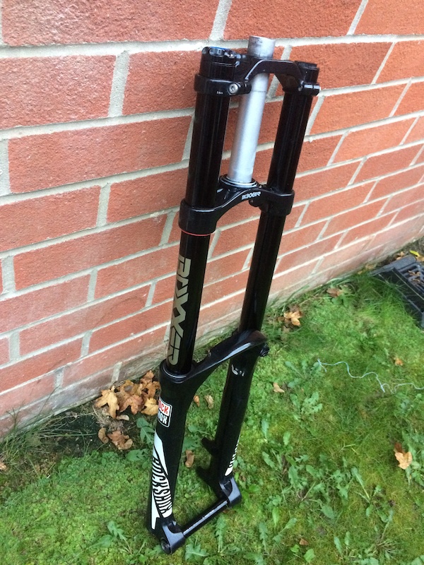 2017 RockShox Boxxer Team For Sale