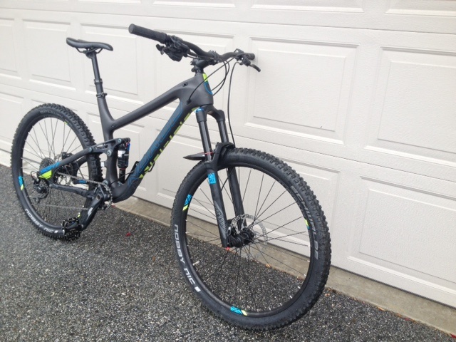 norco sight carbon 2016