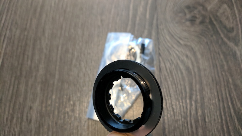 shimano lock ring