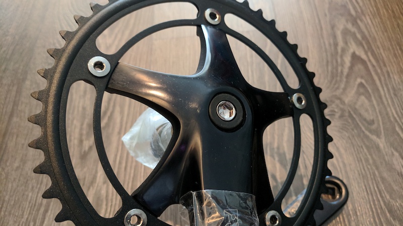 aventon push crankset