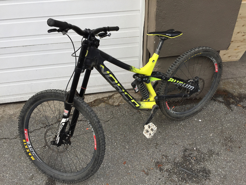 2016 Norco Aurum 7.1 Medium For Sale