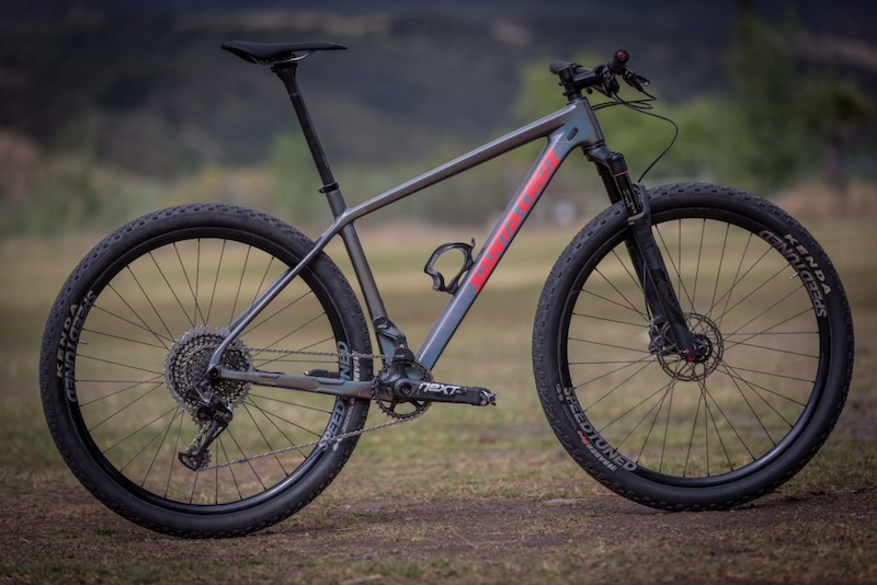 santa cruz highball cc 2021