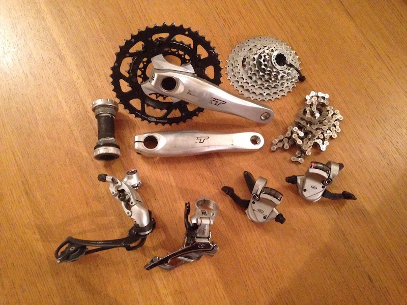 xt 12 groupset