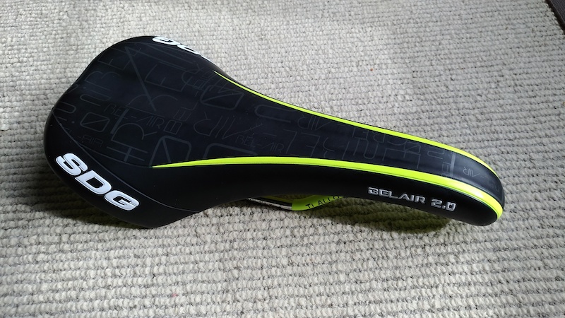 sdg bel air 2.0 saddle