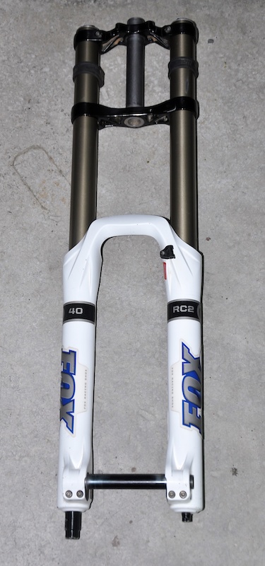 fox coil fork