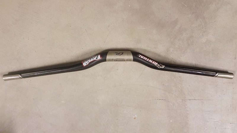 renthal fatbar lite carbon riser bar