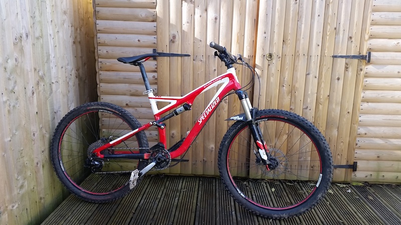2006 specialized stumpjumper fsr comp