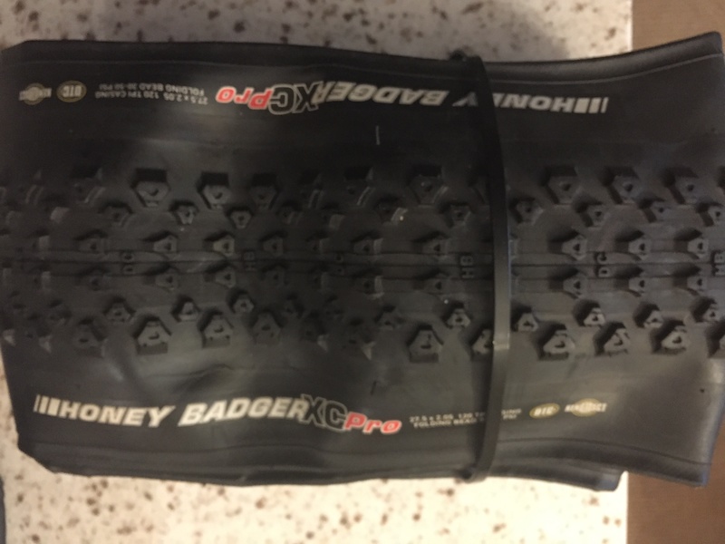 Kenda Honey Badger XC PRO For Sale