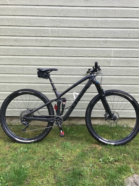 2017 Trek Fuel Ex 9.8 29po (avec garantie) For Sale