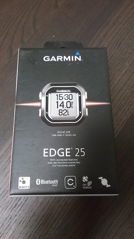 garmin edge 25 sale