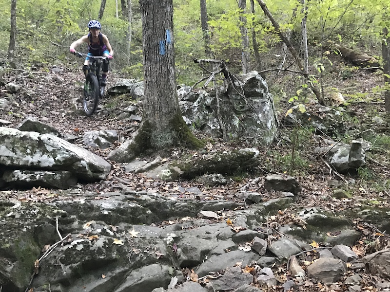 ONRT - Red Springs Multi Trail - Muse, Oklahoma