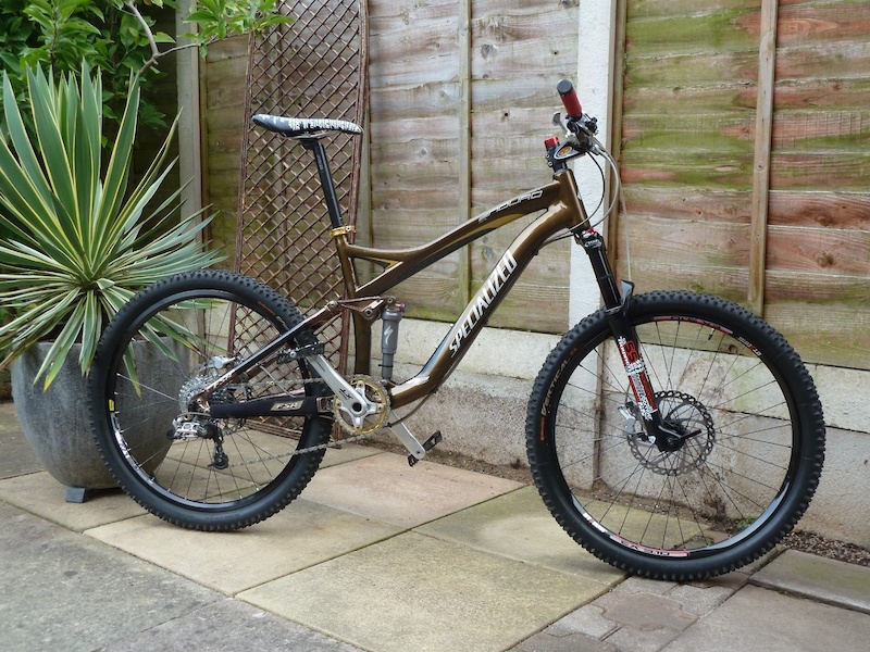 specialized enduro pro sl