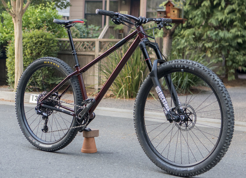 sexiest hardtail