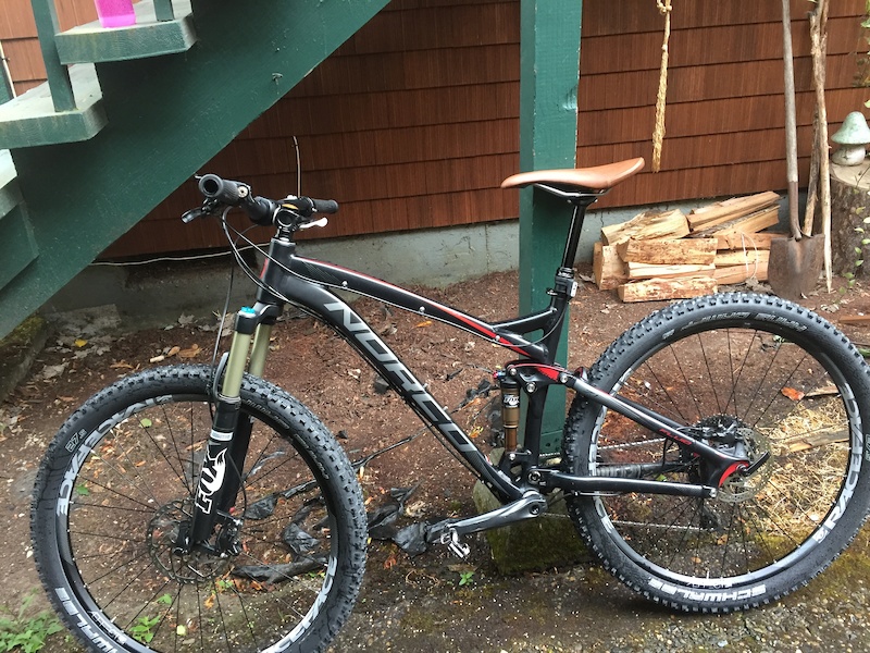 norco fluid 7.1 2014