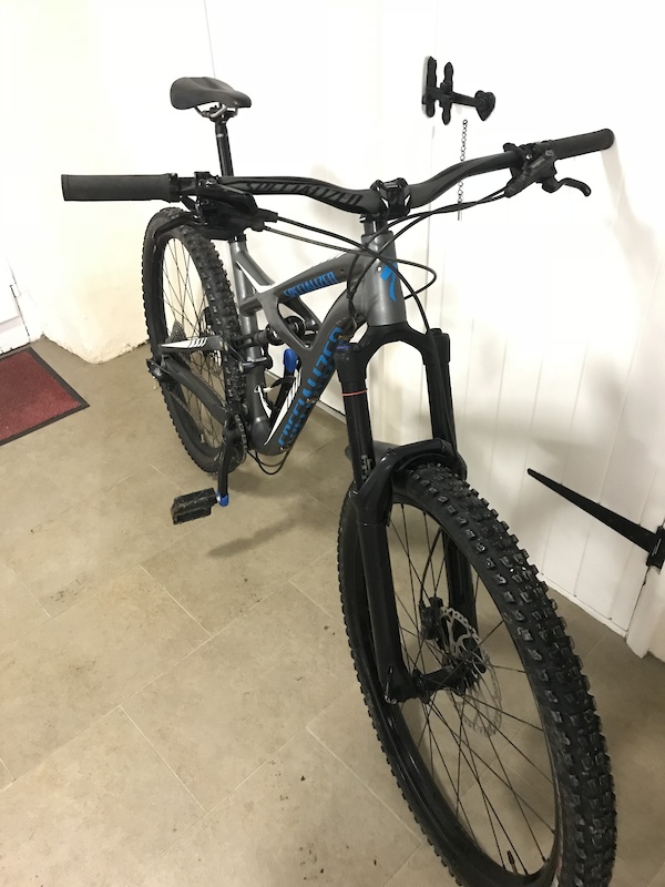 2015 Specialized Enduro Comp UPGRADED For Sale