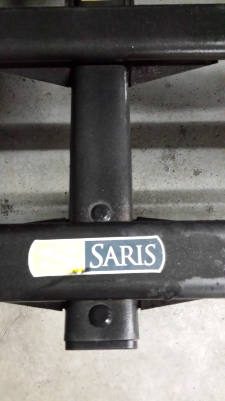 2008 Saris CycleOn Platform Bike Rack