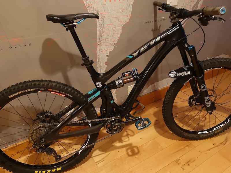 yeti sb6 frame for sale