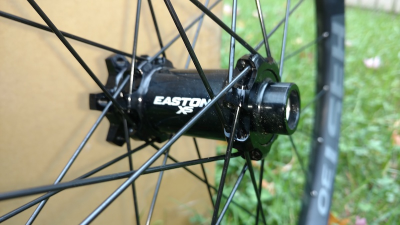 0 Easton Heist 30 Wheelset 27.5