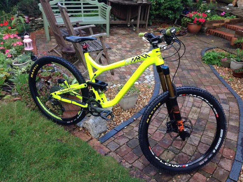 commencal meta am 2014