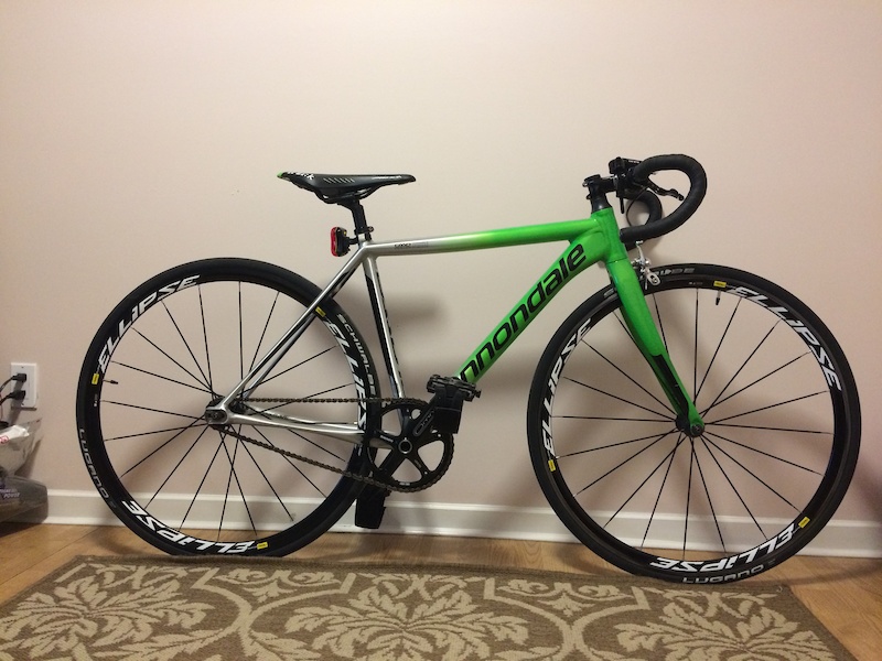 cannondale caad10 track