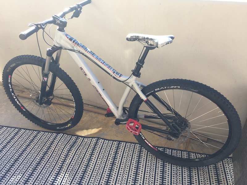 santa cruz tallboy cc
