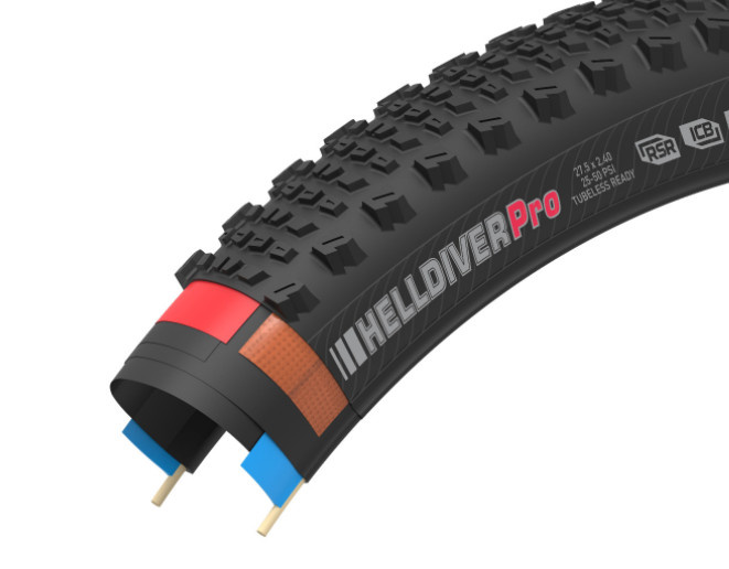 kenda downhill tires