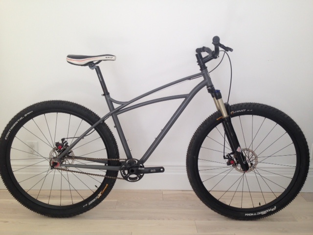 gary fisher sawyer 29er