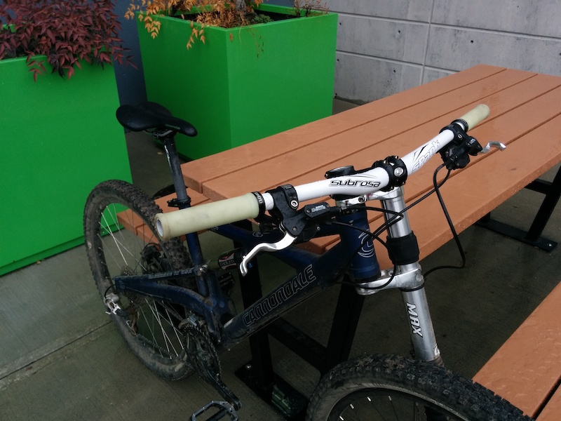 2006 Cannondale Prophet 600 (650b) For Sale