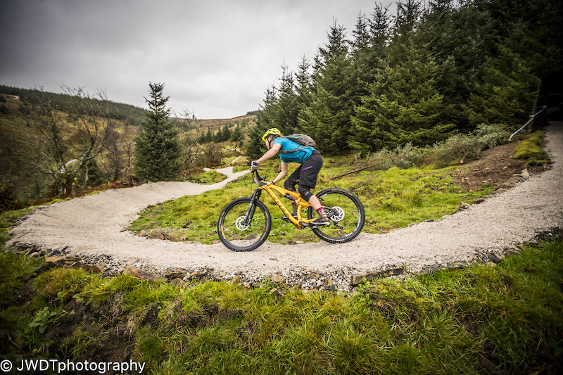 women's enduro bike