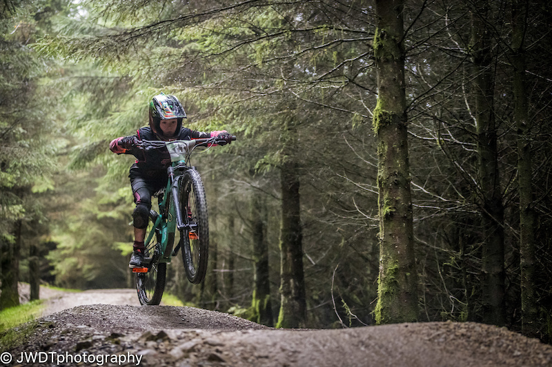 women's enduro bike