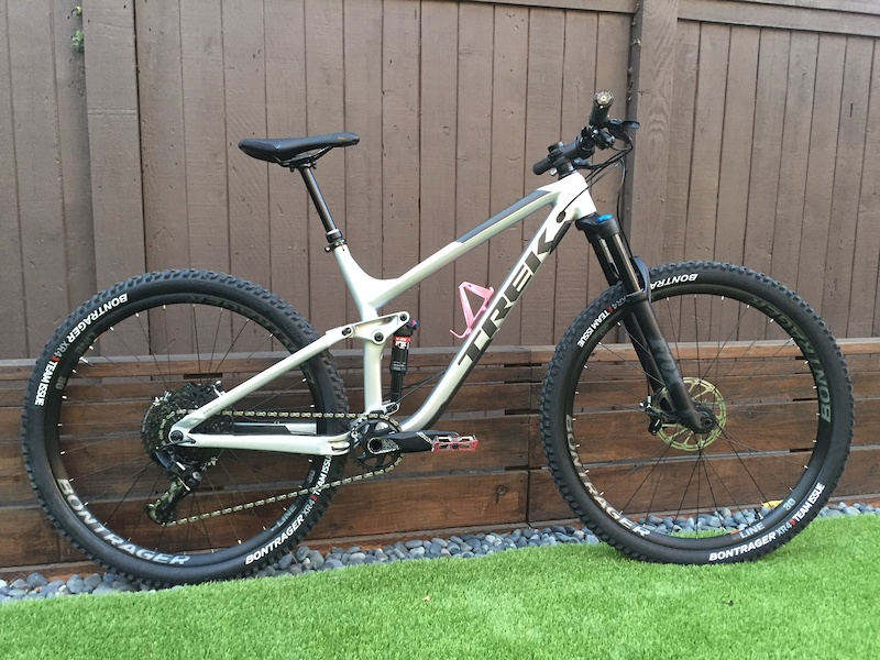 trek fuel ex 8 2018 for sale