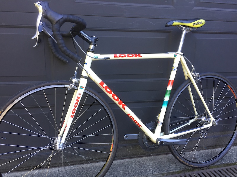 2003 Look KG281 carbon, sacrifice price! For Sale - Main Image